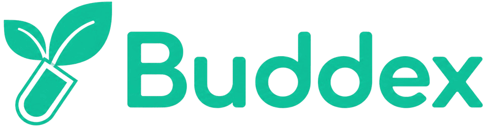Логотип Buddex